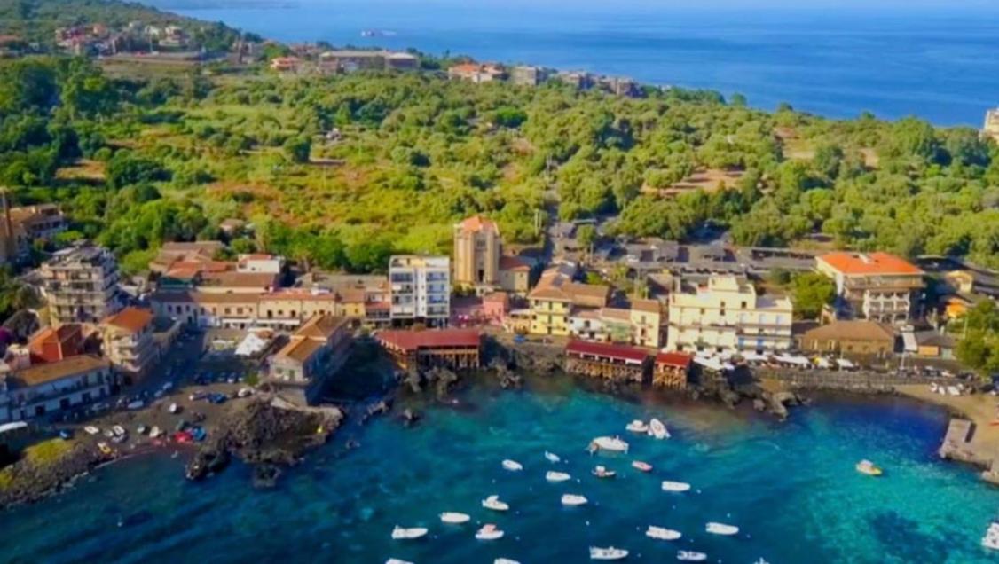 B&B Capomulini Exterior foto